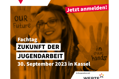 Fachtag 'Zukunft der Jugendarbeit'