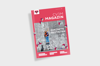 Das neue CVJM Magazin ist da!