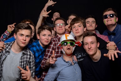 Ostermeeting Jungen