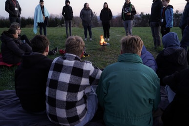 Ostermeeting Jungen