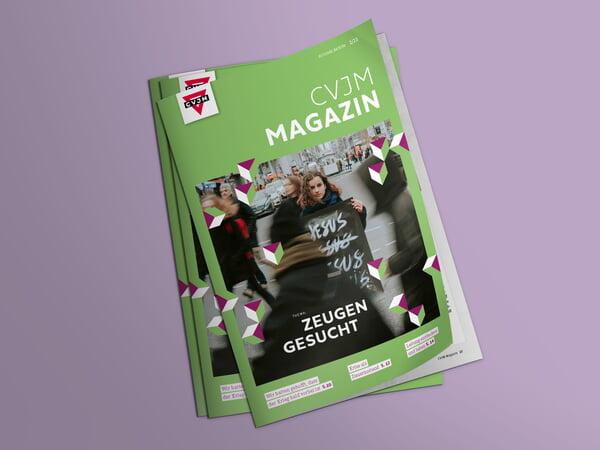 CVJM Magazin 2 23