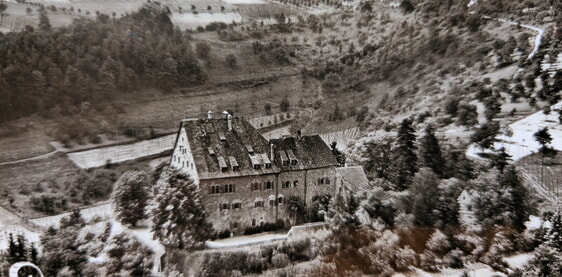 Historische Bilder Burg