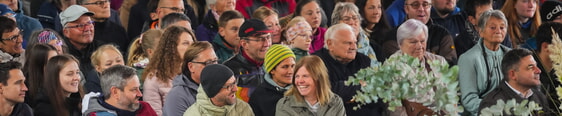 Jubiläumsfeier des CVJM Bayern zum Burgjubiläum
