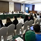 Seminar mit den CVJM-Sekretären auf Guangzhou